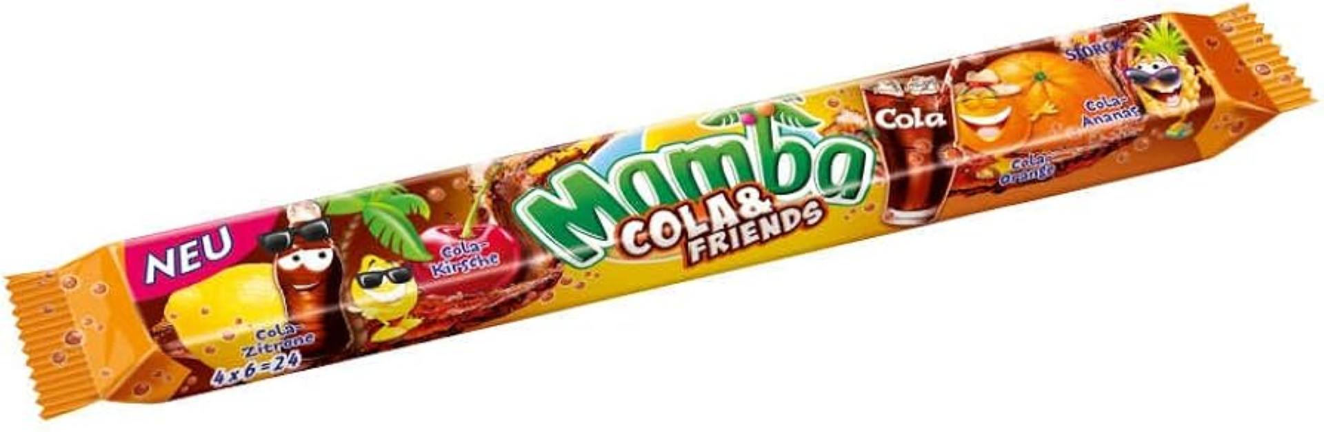 STORCK MAMBA CHEWY CANDY 26.5G
